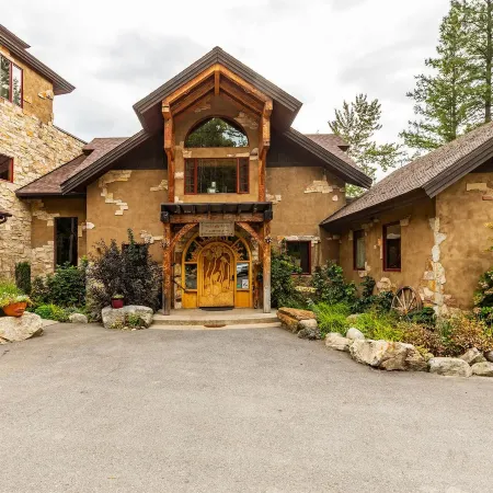 Talus Rock Retreat