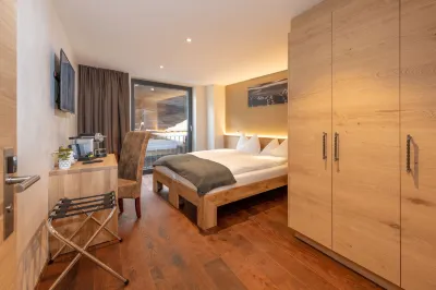 Hotel Heimatlodge Hotels in Zinal