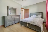 Jetted Tub Dayton Condo, 2 Mi to Oregon District