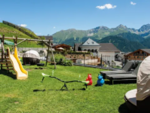 Haus Sonnenterrasse Hotels in Fiss