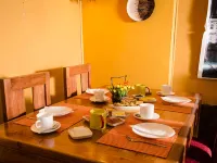 Hostal del Aguila Hotels near Holy Water