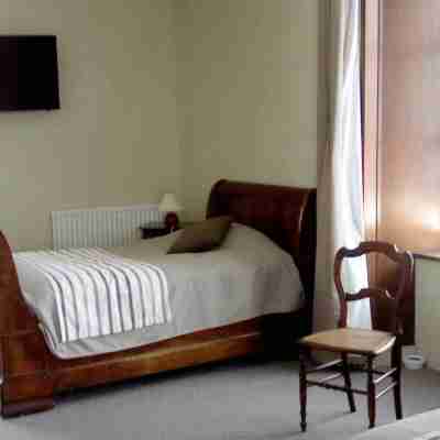 Auberge la Source - Logis Hôtels Rooms