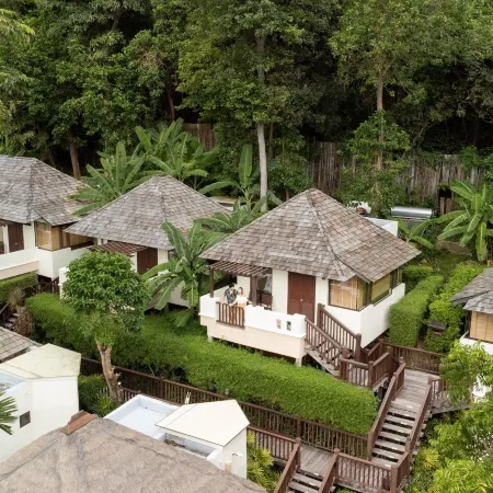 Le Vimarn Cottages & Spa