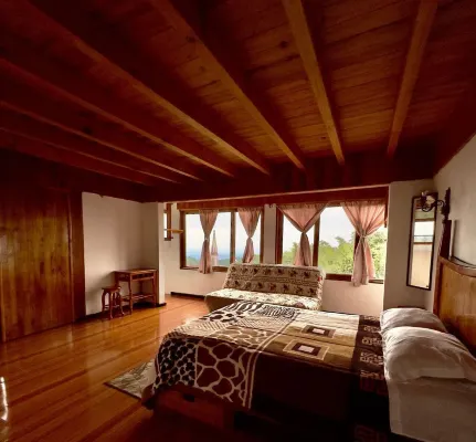 Posada Quetzalin Hoteles en Cuetzalan del Progreso