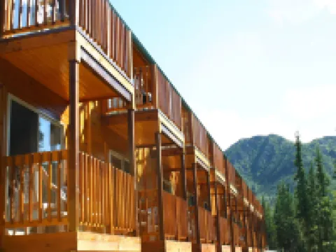 Denali Grizzly Bear Resort Hotels in Denali