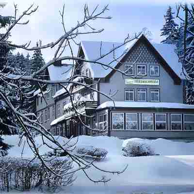 弗里德里希羅達沃爾德飯店 Hotel Exterior