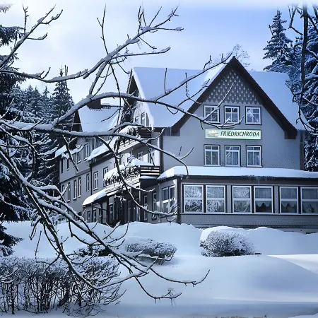 Waldhotel Friedrichroda