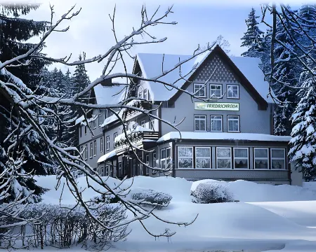 Waldhotel Friedrichroda
