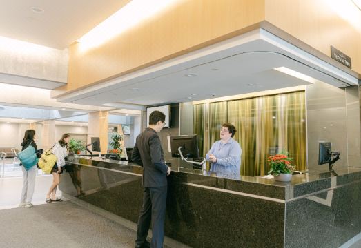 게이지 아파트먼트 앳 UBC