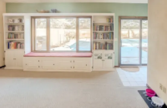 Spacious Tranquility with Private Pool 4 Bedroom Home by RedAwning