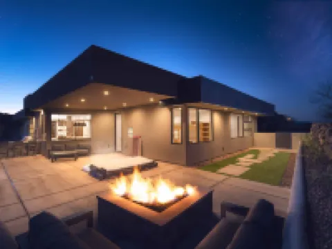 雪峽谷豪華住宅#9 3卧室住宅 艾文斯酒店