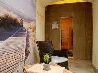 Hotel Dünenschloss mit Private Spa Hotels in Zempin