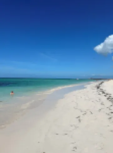 Playa Turquesa, BEACH FRONT