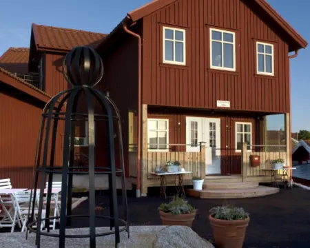 Lotshotellet Hotels in Orust