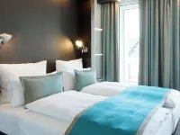 Motel One Stuttgart-Bad Cannstatt Hotels near Romerkastell