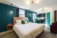 Emerald Stays UK at the Adelphi Hôtels à : Billesley