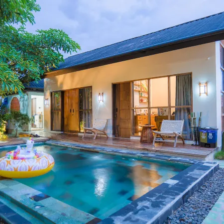 Karuna Villa Prambanan