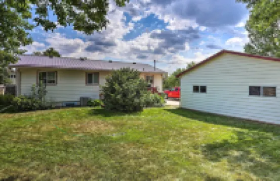 Walk to Main St Sturgis Apt with Grill!