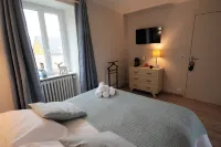 Le Manoir de kerofil Hôtels à : Landivisiau