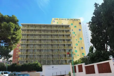 Hotel Gala Placidia 3'''Sup