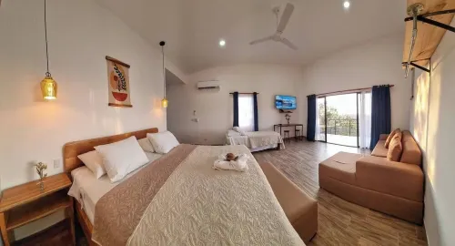 Incredible views close to beautiful beaches only 30 min from Tamarindo