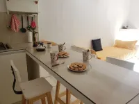 Apartment in natural surroundings