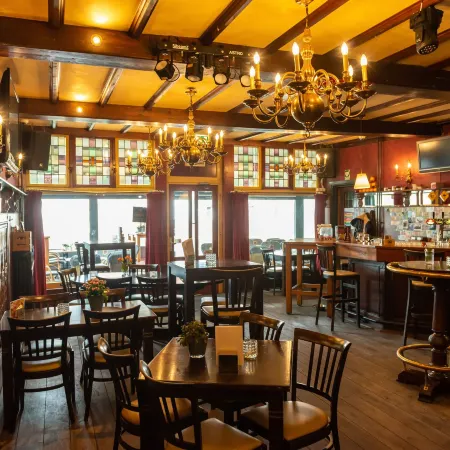 Hotel en Grand Café de Pauw