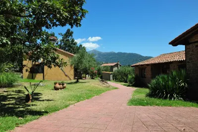 Hotel Rural Hosteria Fontivieja Hôtels à : Cuacos de Yuste