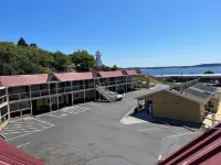 Port Townsend Inn - parking