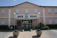 Hôtel Quick Palace Valence Nord - Desayuno