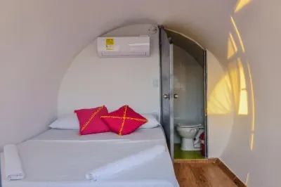 Tubo Hotel la Tatacoa