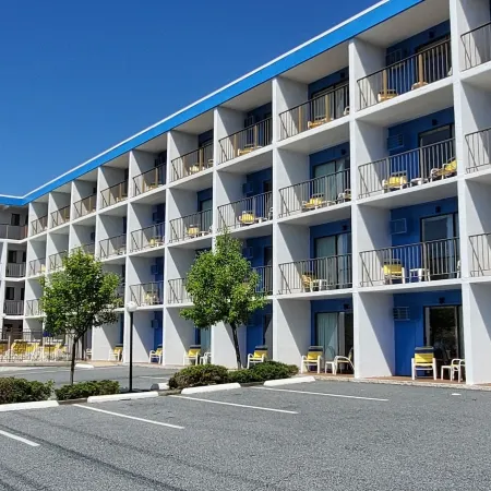 Sea Hawk Motel