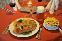 Traditions-Gasthaus Bayrischer Hof - Aamiainen