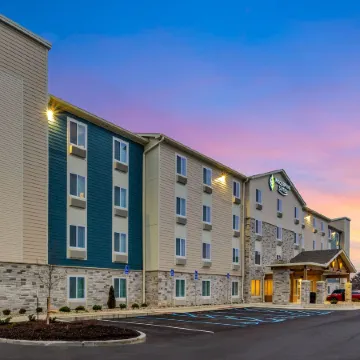 WoodSpring Suites Colton