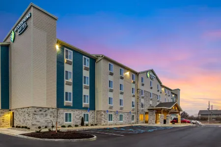 WoodSpring Suites Colton