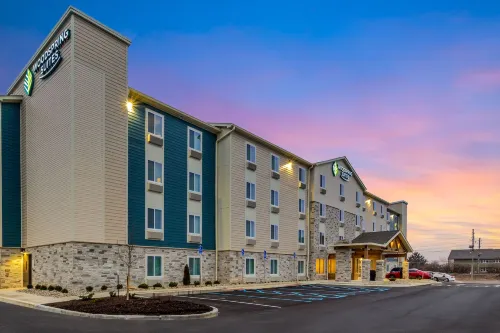 WoodSpring Suites Colton Hotels in Rialto