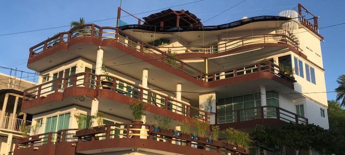 Casa Mia Hotels in Puerto Escondido