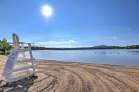 Creekside Arrowhead Lake House w/ Dock & Canoe! - Wifi
