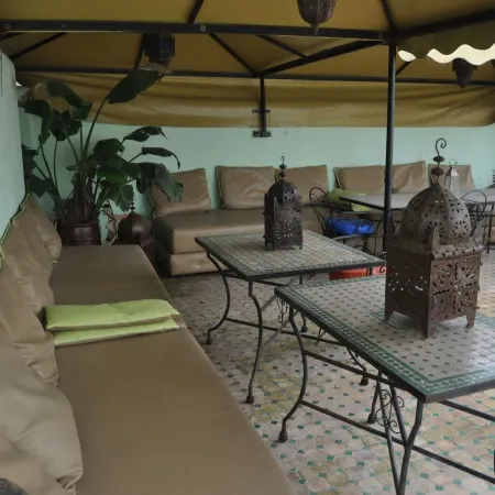 Riad Dar Iman