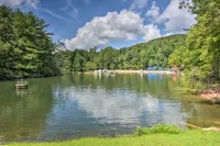 Family-Friendly Jasper Cabin with Deck! - Pools