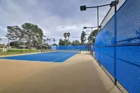 Steps to Empire Polo Club: Casita w/ Pool Access - Apartments