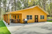 Near Memorial Park Lake Arbutus Vacation Rental - 3-Star