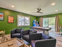 Game Room, Community Beach: Pocono Home! Hotels in Tunkhannock Township