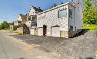 Cozy Home with Atv Trail Access in Berlin!