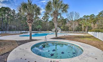 Pawleys Island Vacation Rental on Golf Course!