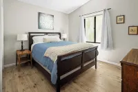 Kerr/Buggs Island Lake Waterfront Home w/Dock, Just Off Main Channel!