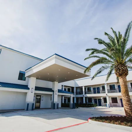 Palace Inn Blue US-59 & Gessner Отели рядом с достопримечательностью «Торговый центр Plazamericas»