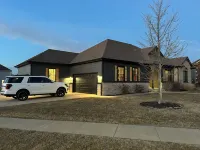 Spacious cozy 4-bedroom house