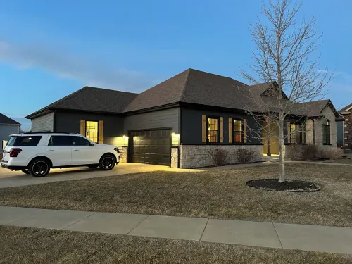 Spacious cozy 4-bedroom house