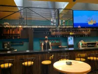 Hotel Tunisie Confort - Quầy Bar